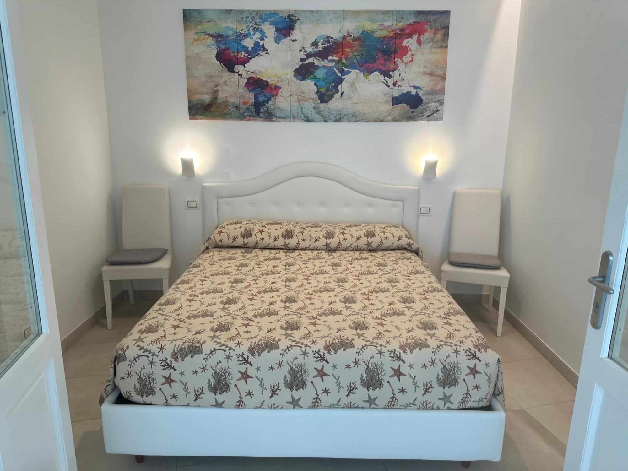 Secret Garden - Suites & Apartments Vasto Exterior photo