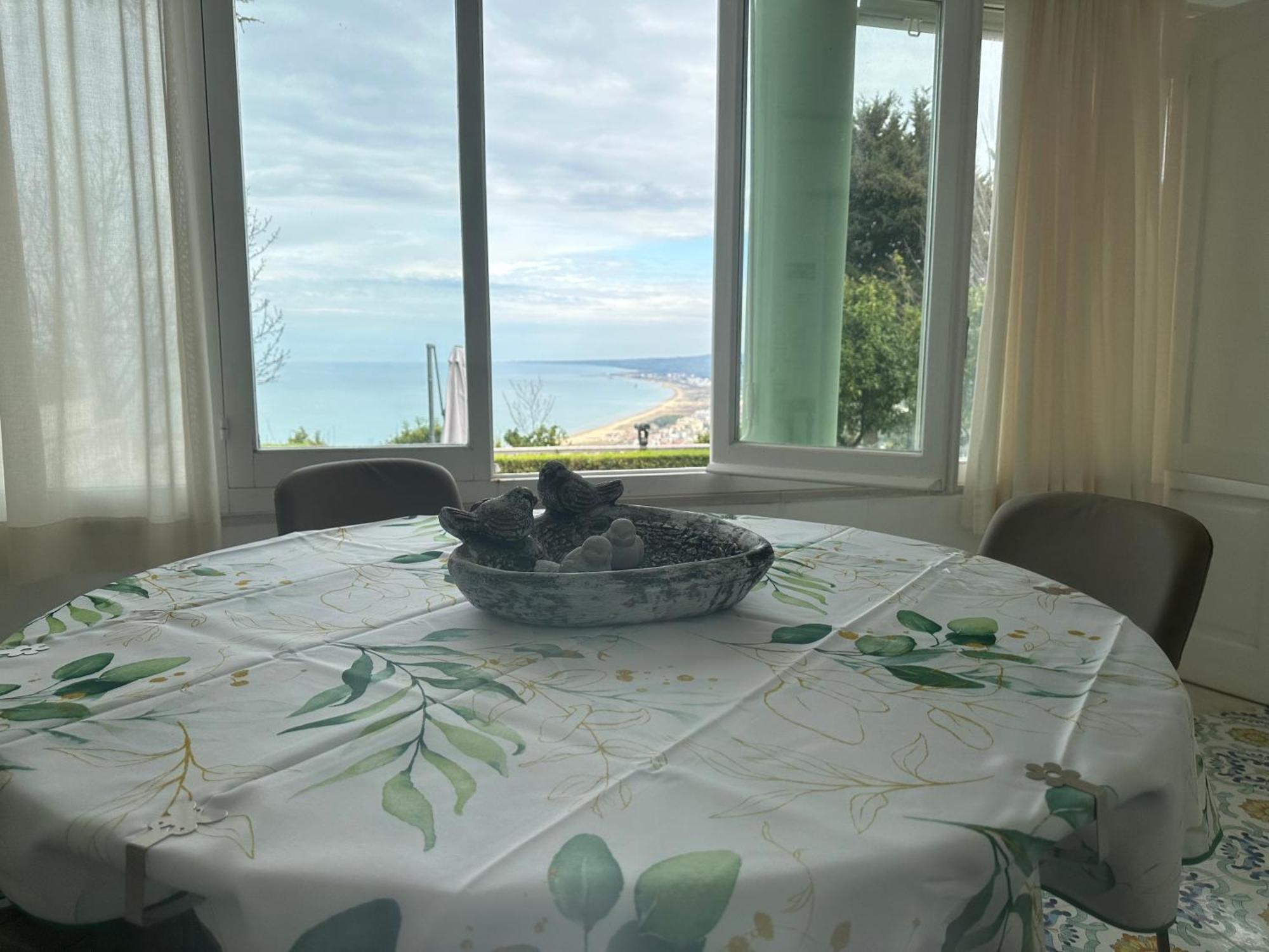 Secret Garden - Suites & Apartments Vasto Exterior photo